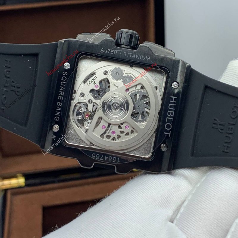 Копия Часы Hublot Square Bang H105850