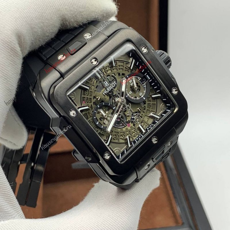 Копия Часы Hublot Square Bang H105850