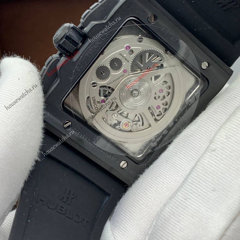 Копия Часы Hublot Square Bang H105851