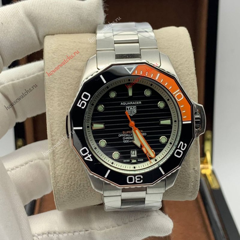 Копия Часы Tag Heuer Aquaracer Calibre H105855
