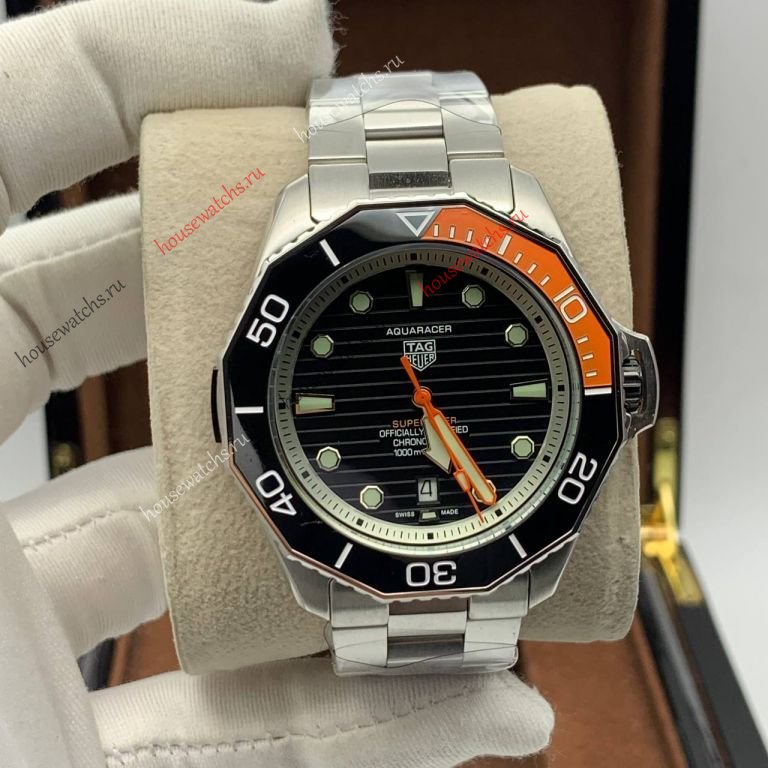 Копия Часы Tag Heuer Aquaracer Calibre H105855