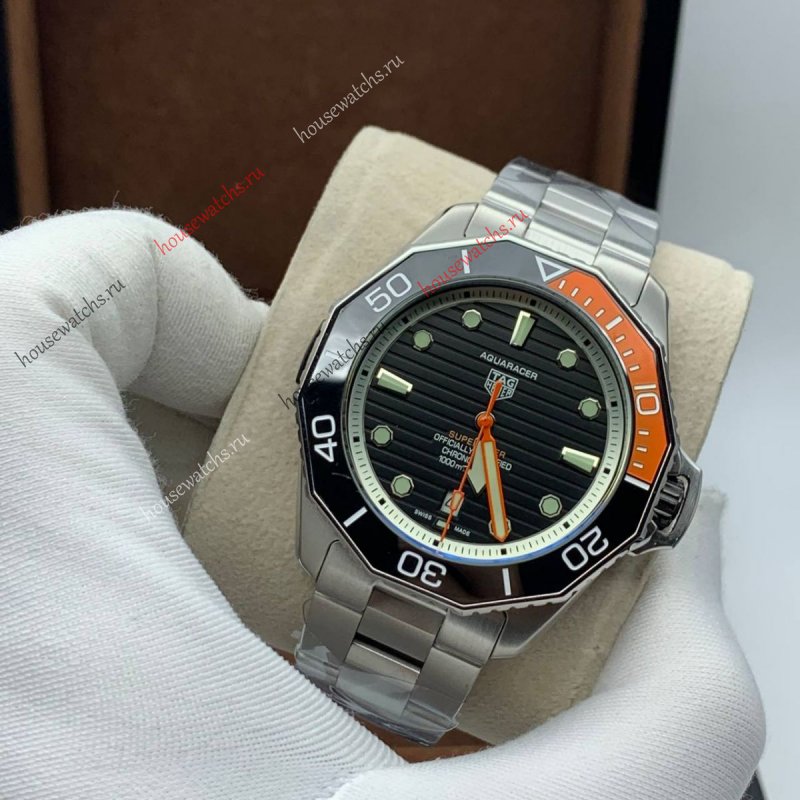 Копия Часы Tag Heuer Aquaracer Calibre H105855