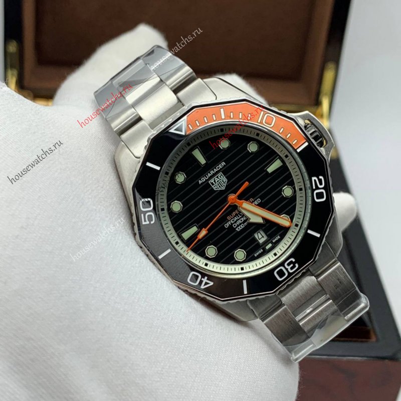 Копия Часы Tag Heuer Aquaracer Calibre H105855