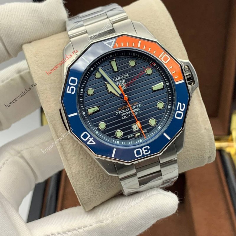 Копия Часы Tag Heuer Aquaracer Calibre H105856
