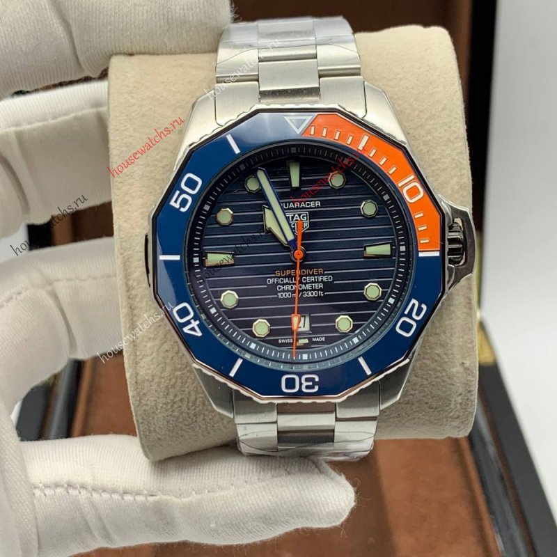 Копия Часы Tag Heuer Aquaracer Calibre H105856