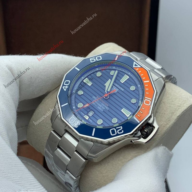 Копия Часы Tag Heuer Aquaracer Calibre H105856