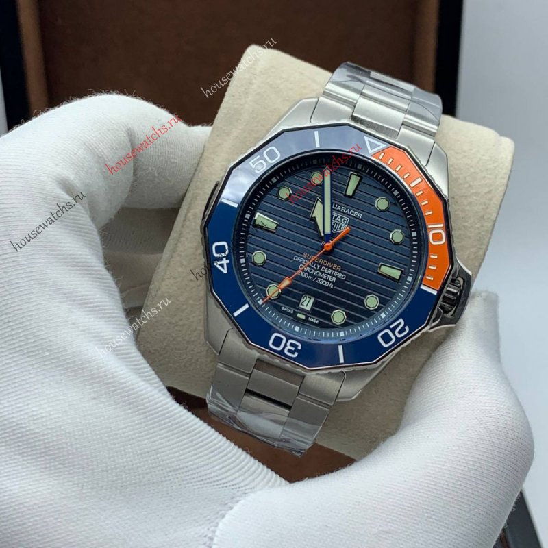 Копия Часы Tag Heuer Aquaracer Calibre H105856