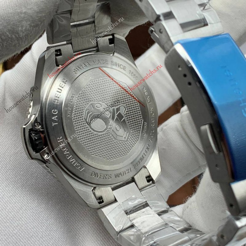 Копия Часы Tag Heuer Aquaracer Calibre H105856