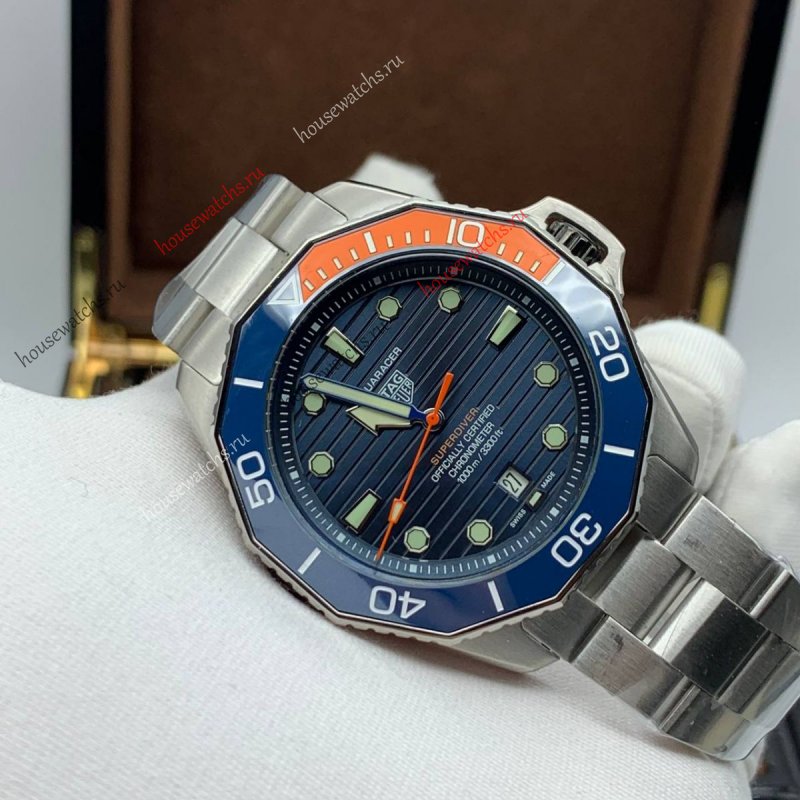 Копия Часы Tag Heuer Aquaracer Calibre H105856