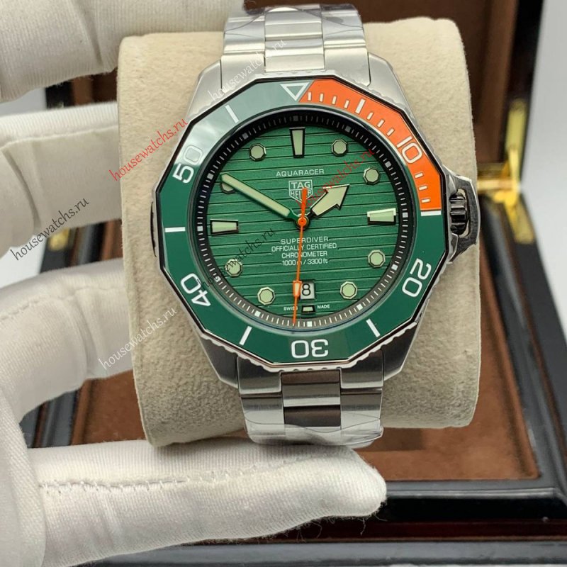 Копия Часы Tag Heuer Aquaracer Calibre H105857