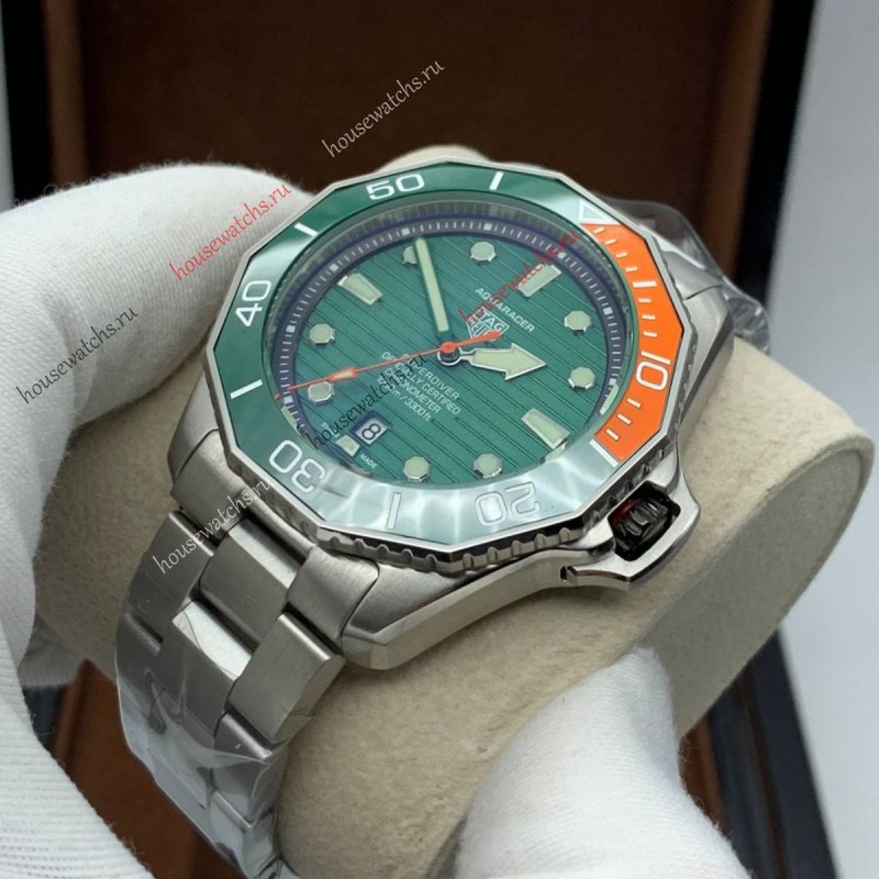 Копия Часы Tag Heuer Aquaracer Calibre H105857