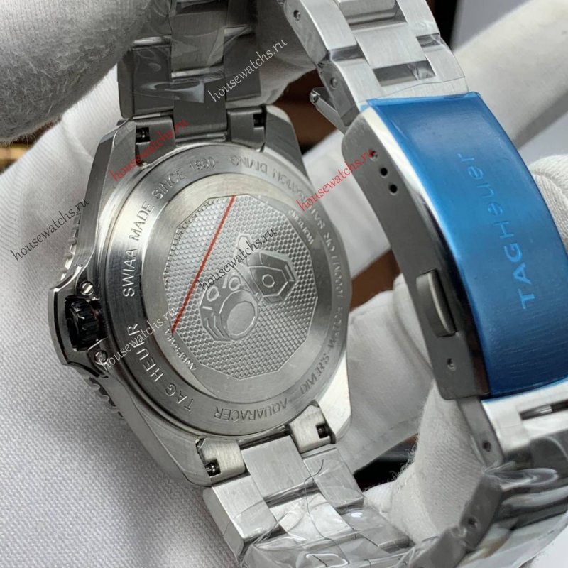 Копия Часы Tag Heuer Aquaracer Calibre H105857