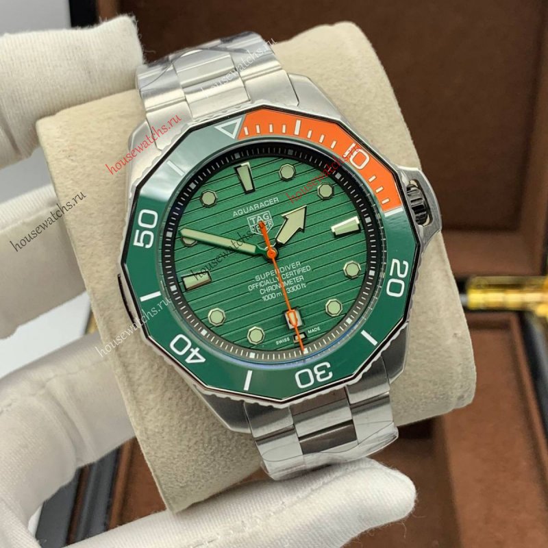 Копия Часы Tag Heuer Aquaracer Calibre H105857