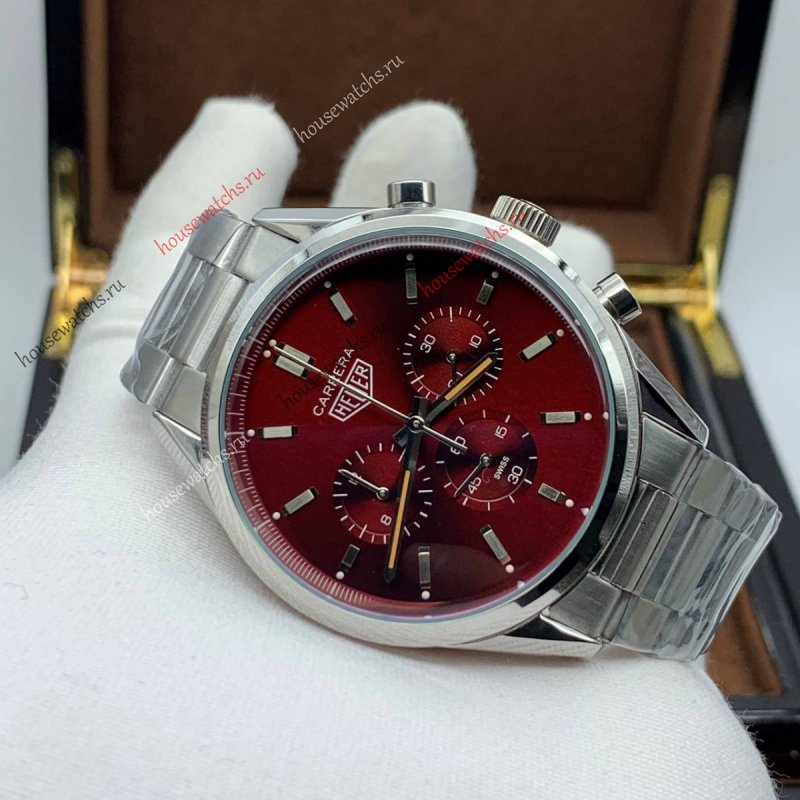 Копия Часы Tag Heuer CARRERA H105864