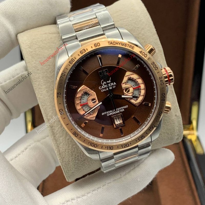 Копия Часы Tag Heuer Calibre 17 H105866