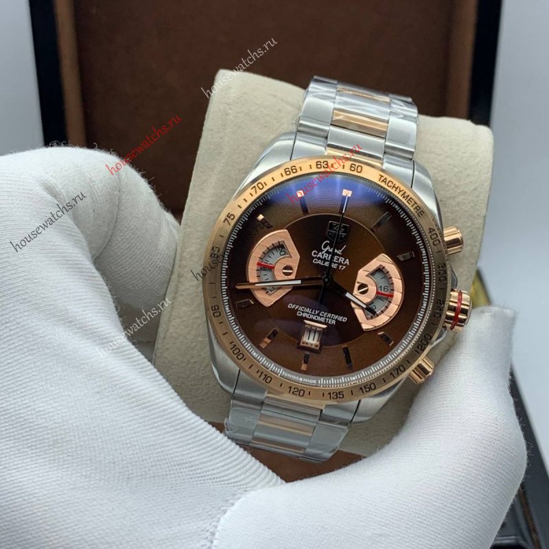 Копия Часы Tag Heuer Calibre 17 H105866