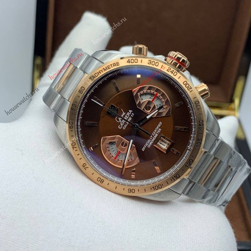 Копия Часы Tag Heuer Calibre 17 H105866