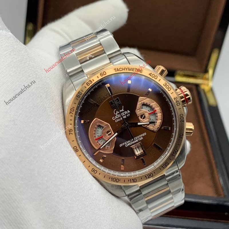 Копия Часы Tag Heuer Calibre 17 H105866