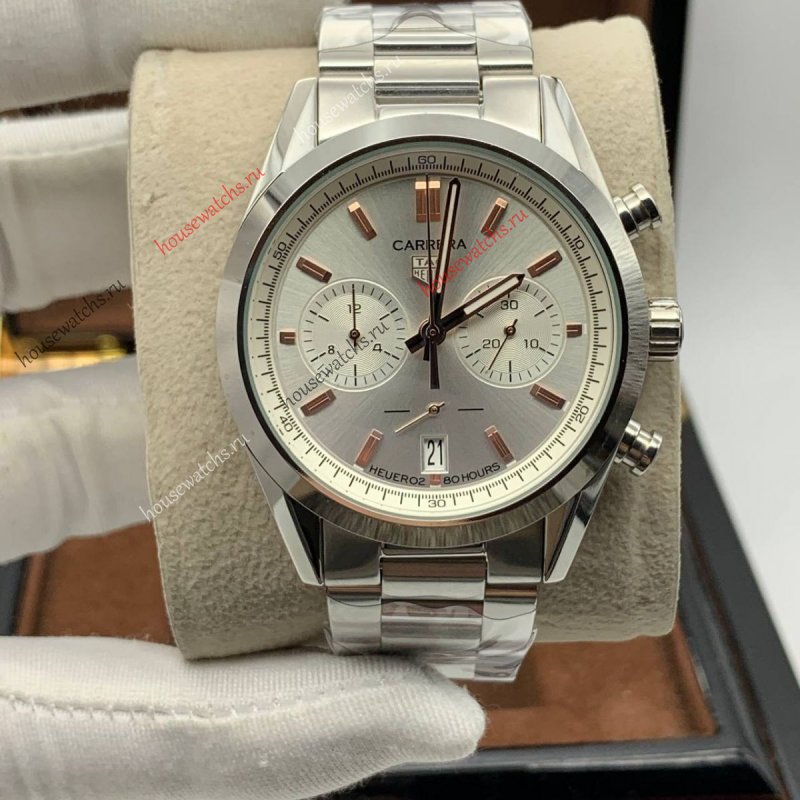 Копия Часы Tag Heuer CARRERA Calibre Heuer 02 H105879