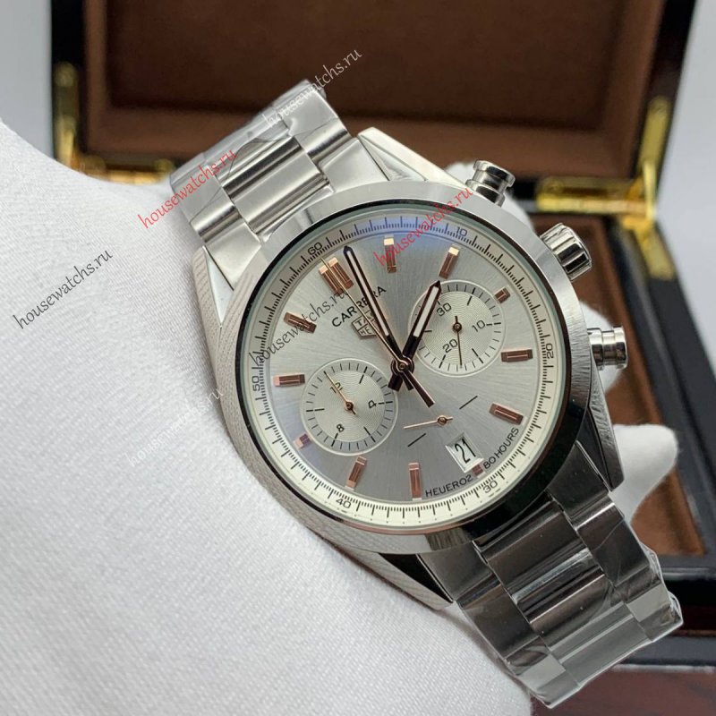 Копия Часы Tag Heuer CARRERA Calibre Heuer 02 H105879