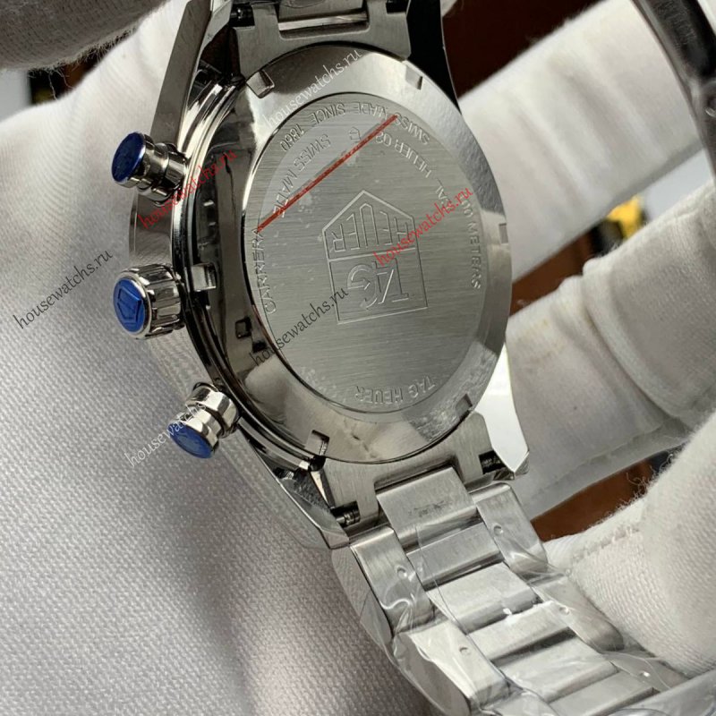Копия Часы Tag Heuer CARRERA Calibre Heuer 02 H105881