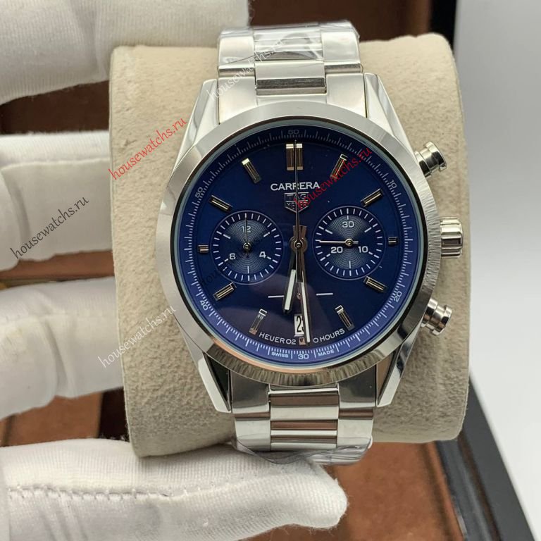 Копия Часы Tag Heuer CARRERA Calibre Heuer 02 H105881