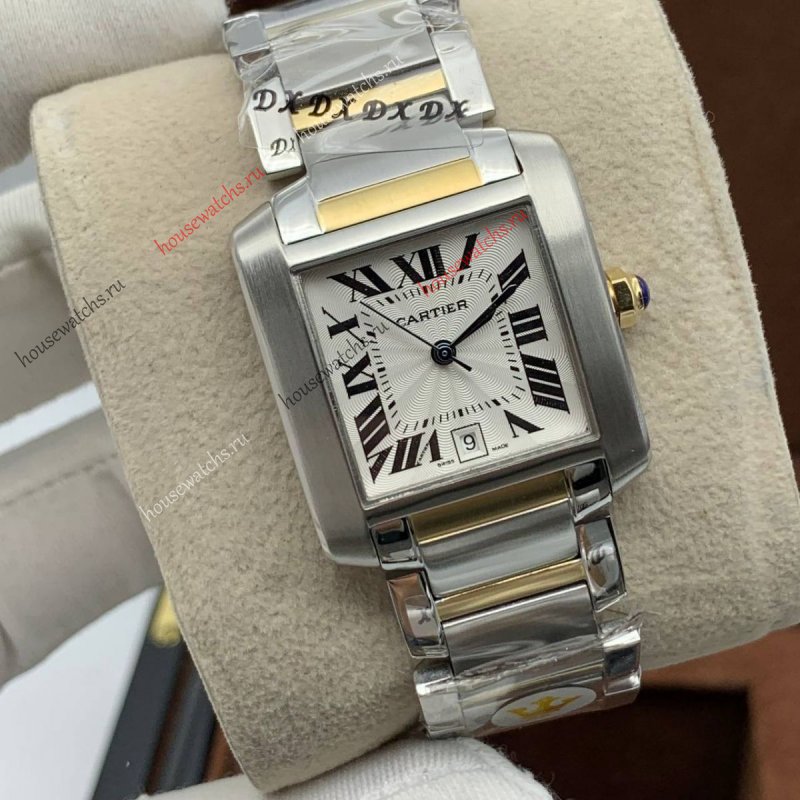 Копия Часы Cartier Tank H105883