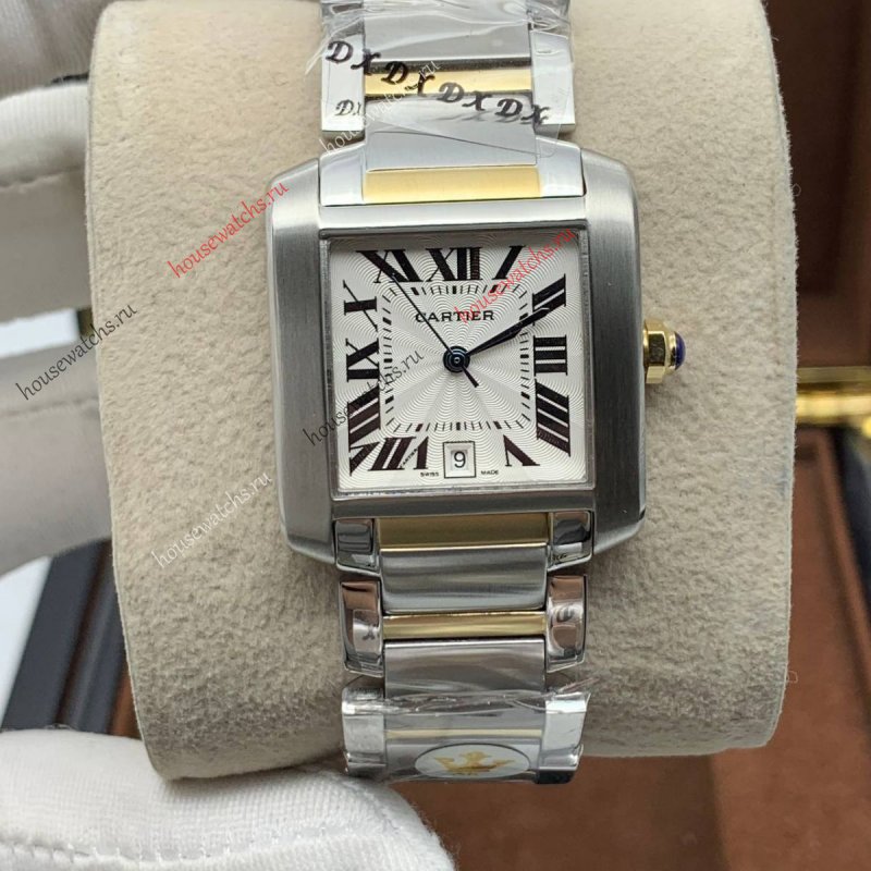 Копия Часы Cartier Tank H105883