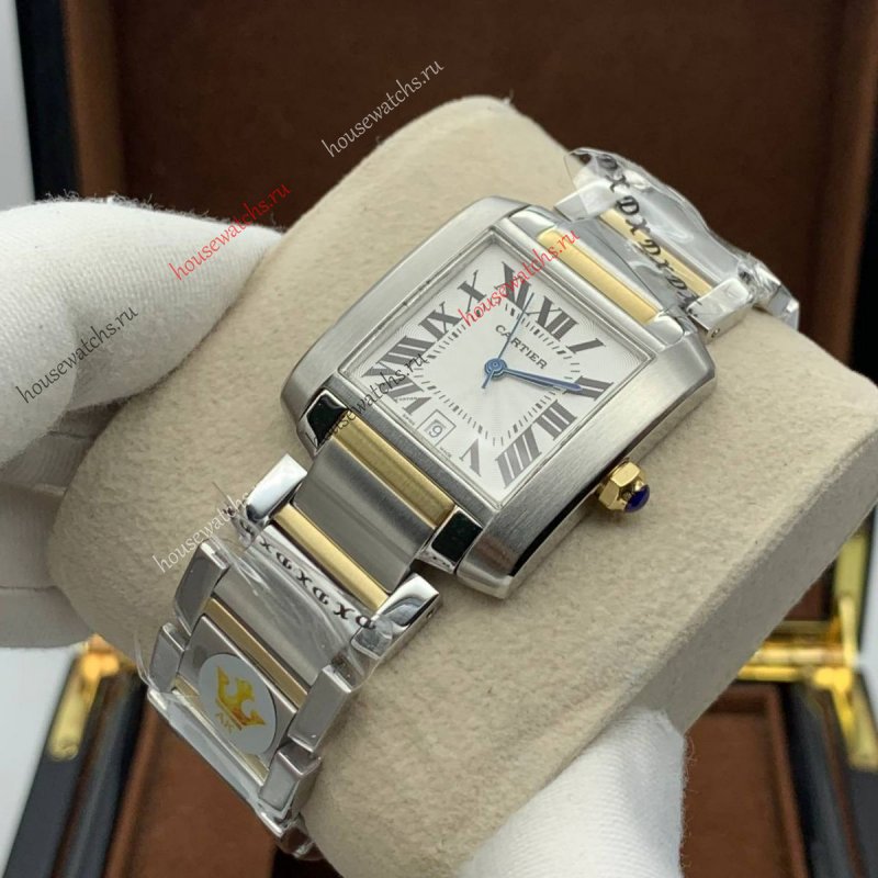 Копия Часы Cartier Tank H105883