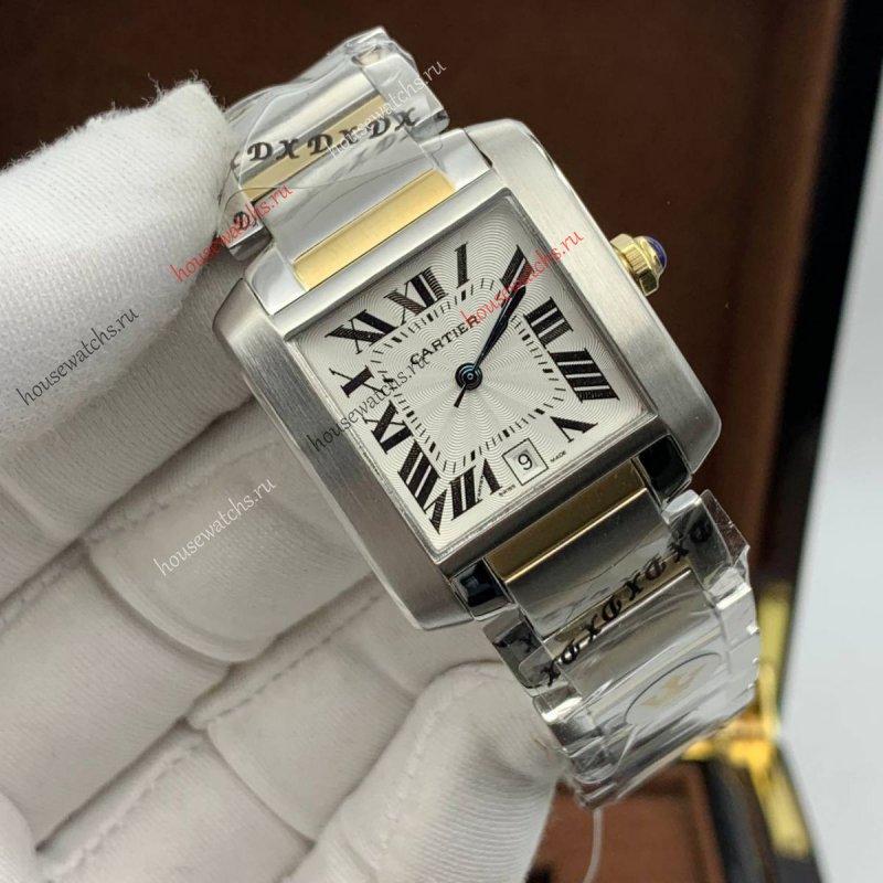 Копия Часы Cartier Tank H105883