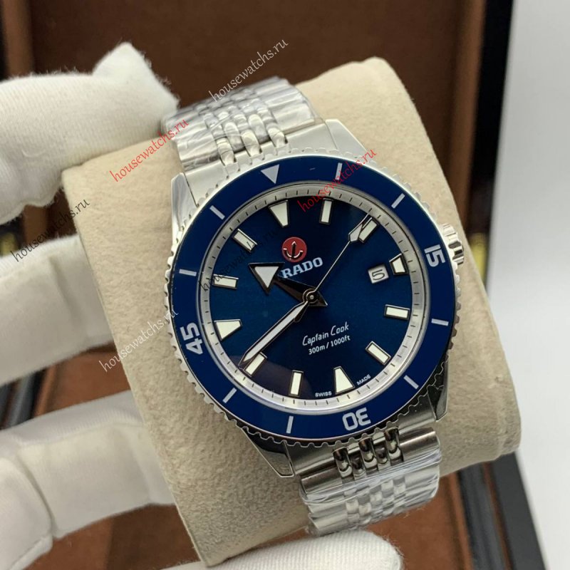 Копия Часы Rado Captain Cook H105885
