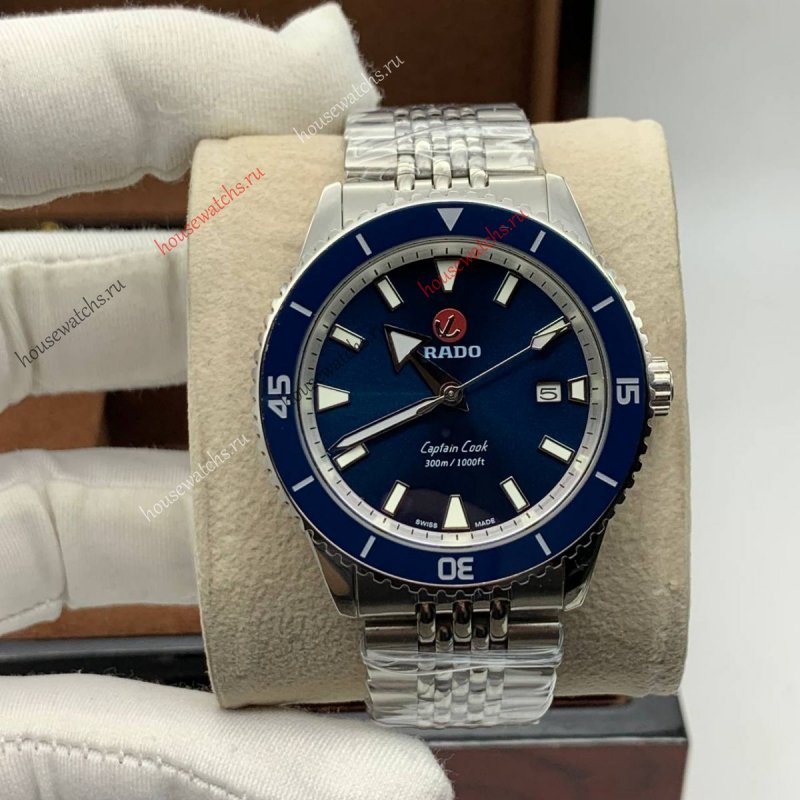 Копия Часы Rado Captain Cook H105885