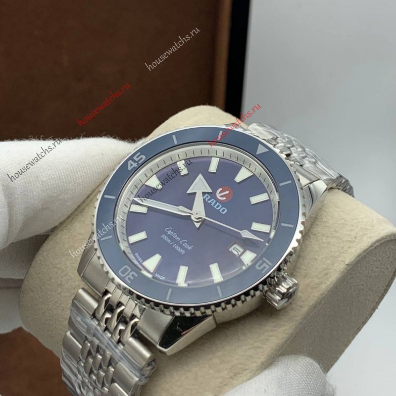 Копия Часы Rado Captain Cook H105885