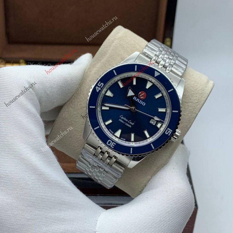 Копия Часы Rado Captain Cook H105885