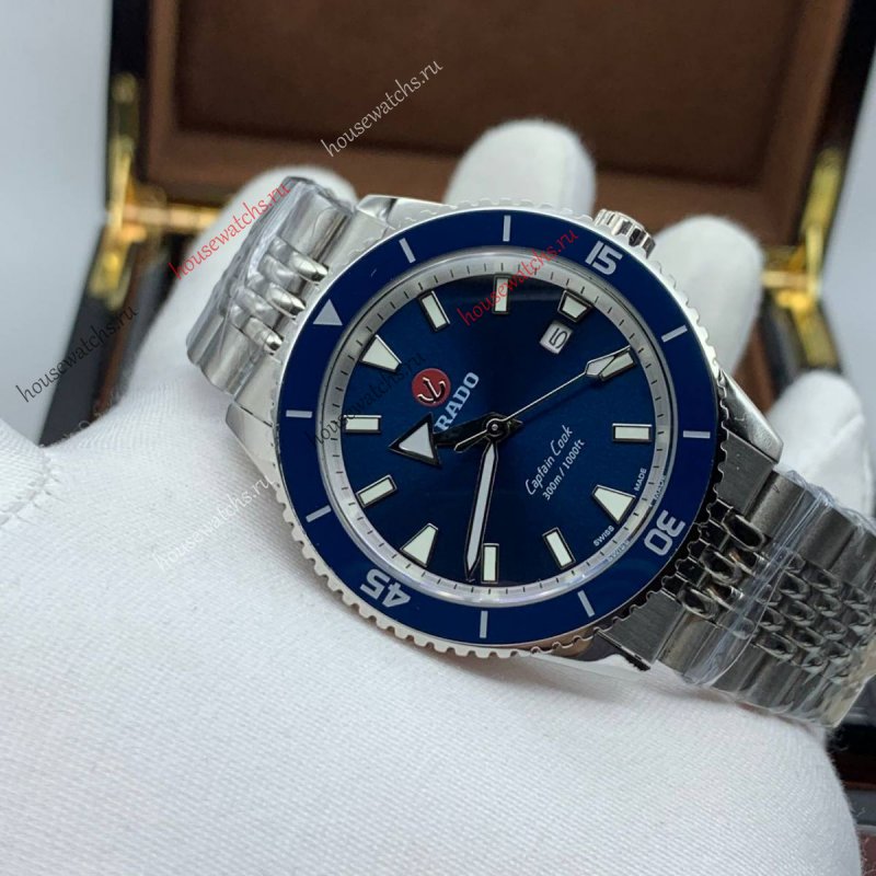 Копия Часы Rado Captain Cook H105885