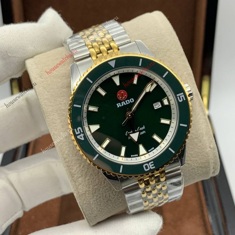 Копия Часы Rado Captain Cook H105887