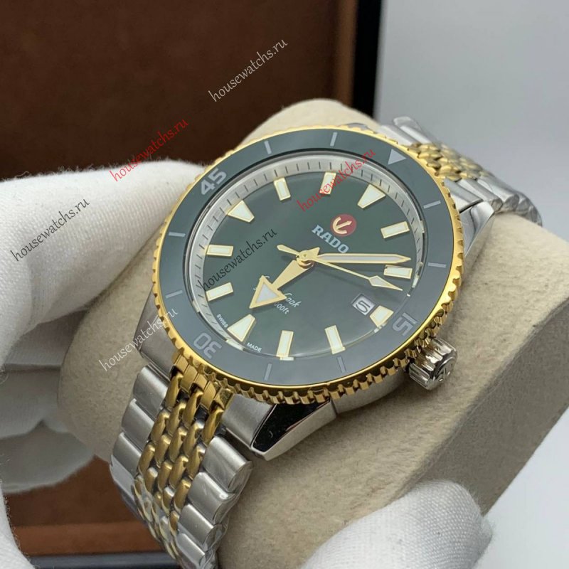 Копия Часы Rado Captain Cook H105887