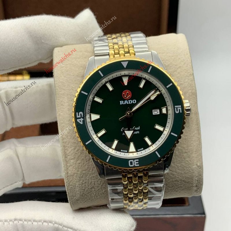 Копия Часы Rado Captain Cook H105887