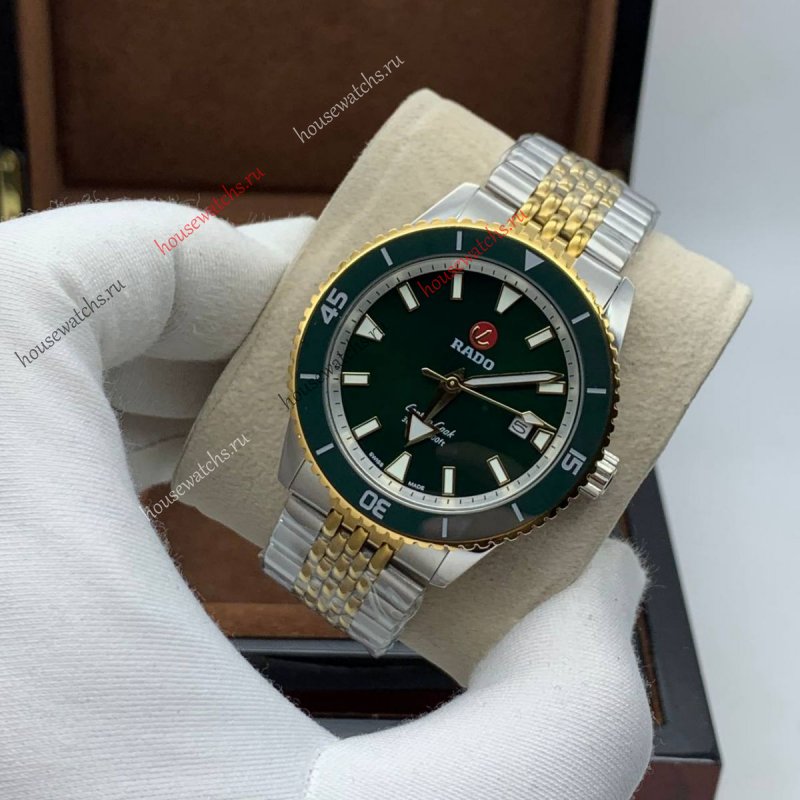 Копия Часы Rado Captain Cook H105887