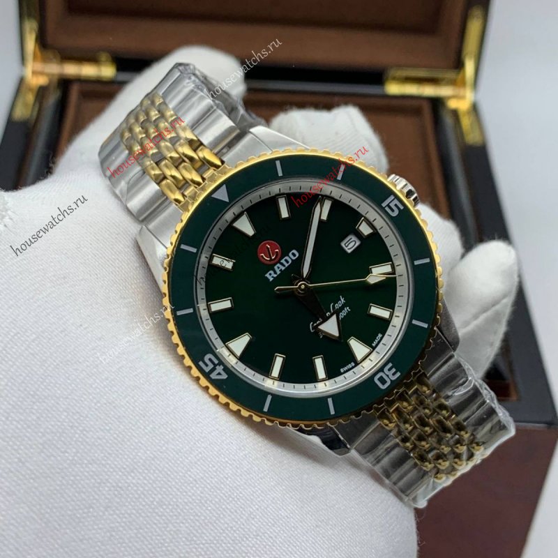 Копия Часы Rado Captain Cook H105887