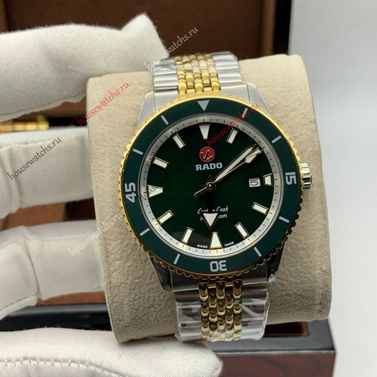 Копия Часы Rado Captain Cook H105887