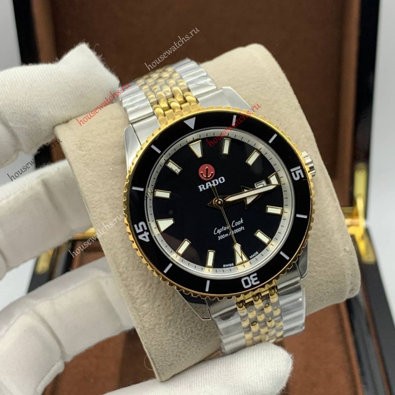 Копия Часы Rado Captain Cook H105888