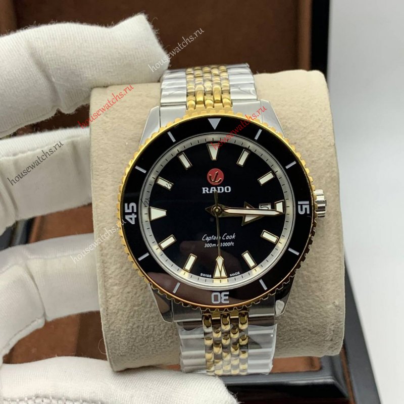 Копия Часы Rado Captain Cook H105888