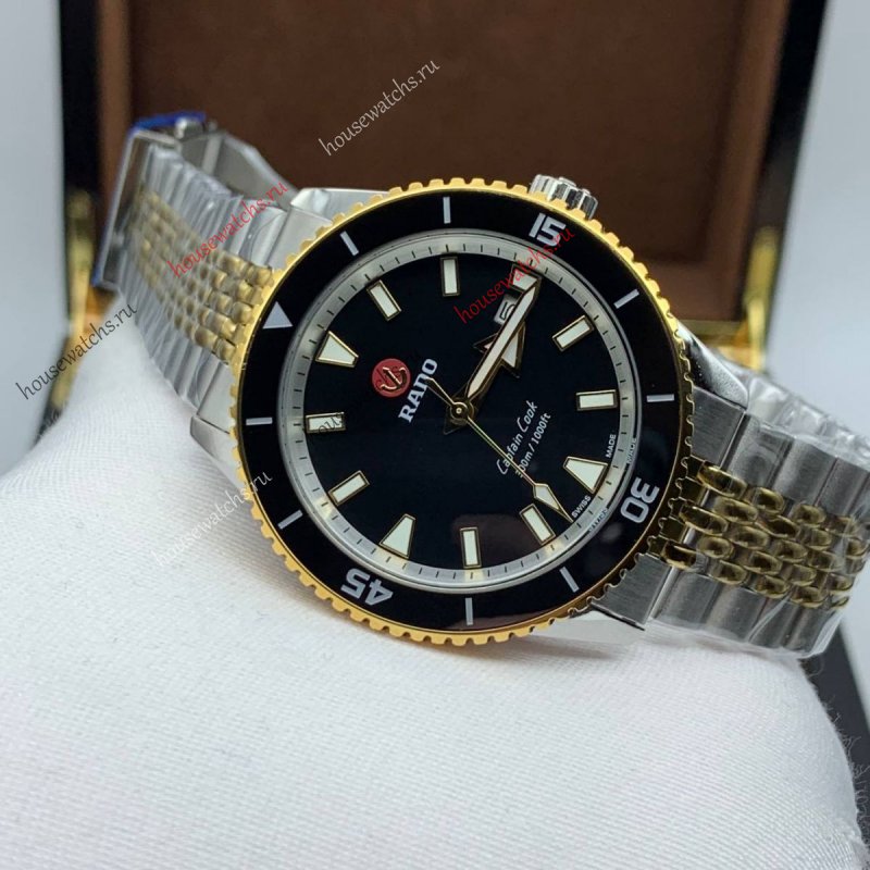 Копия Часы Rado Captain Cook H105888