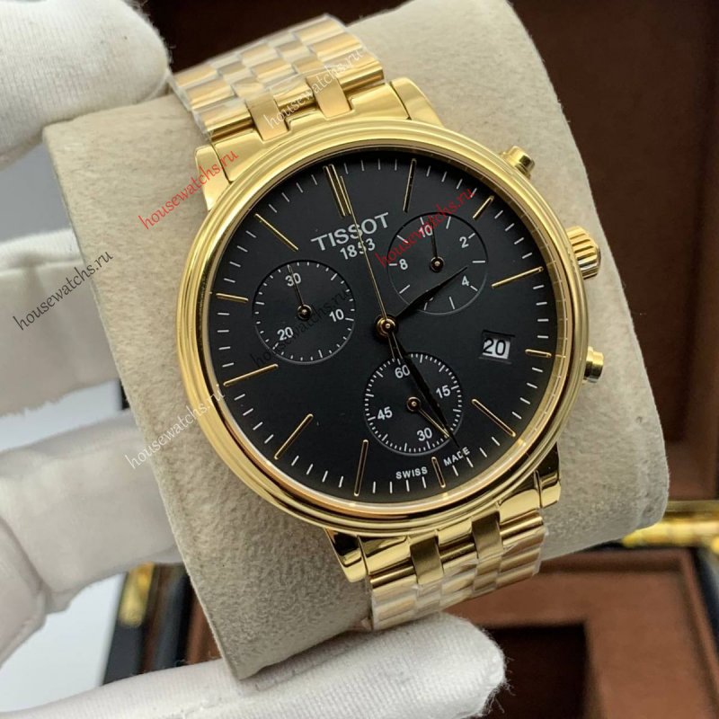 Копия Часы Tissot Chemin des Tourelles H105889