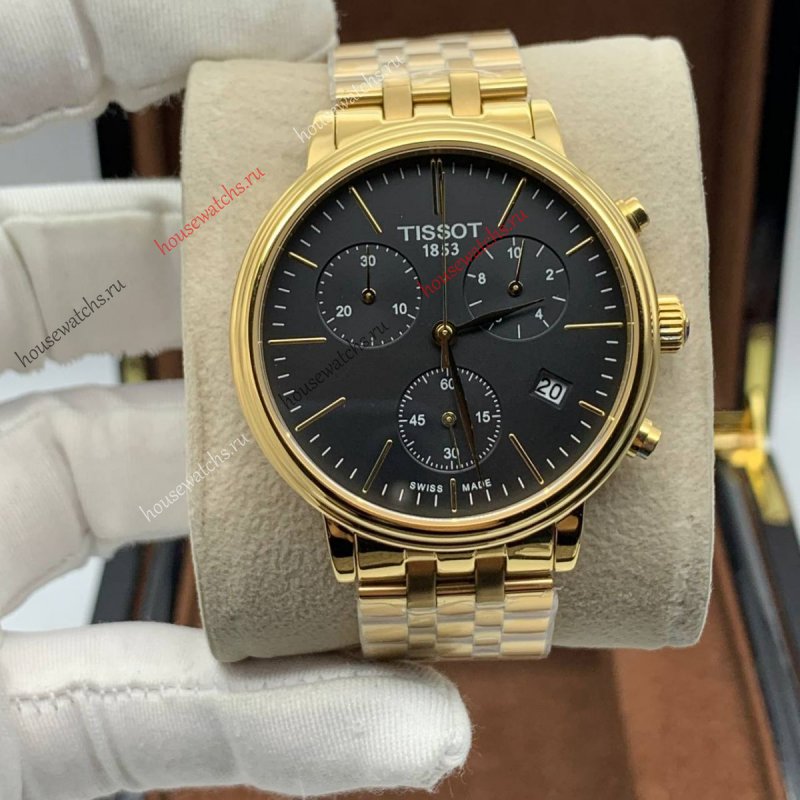 Копия Часы Tissot Chemin des Tourelles H105889