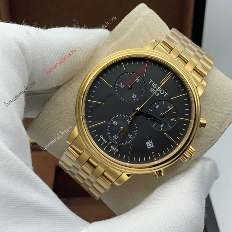 Копия Часы Tissot Chemin des Tourelles H105889