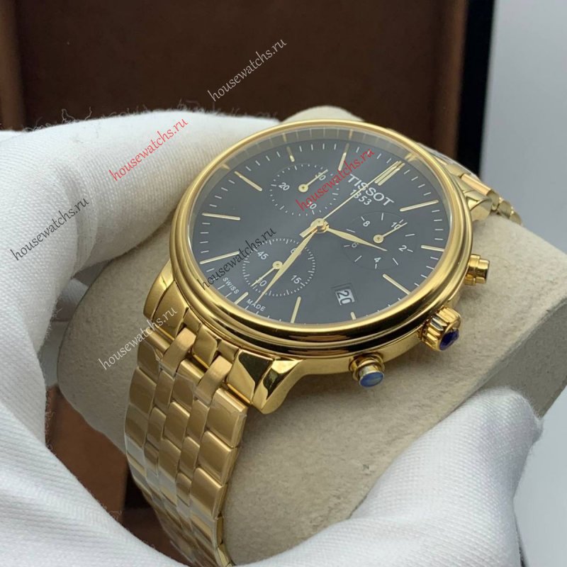 Копия Часы Tissot Chemin des Tourelles H105889