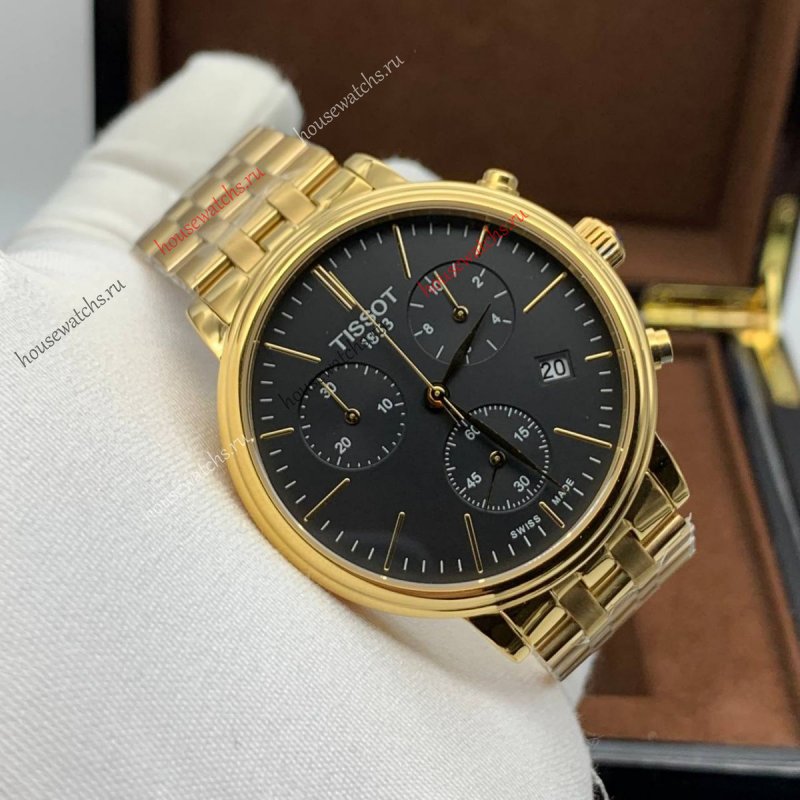 Копия Часы Tissot Chemin des Tourelles H105889