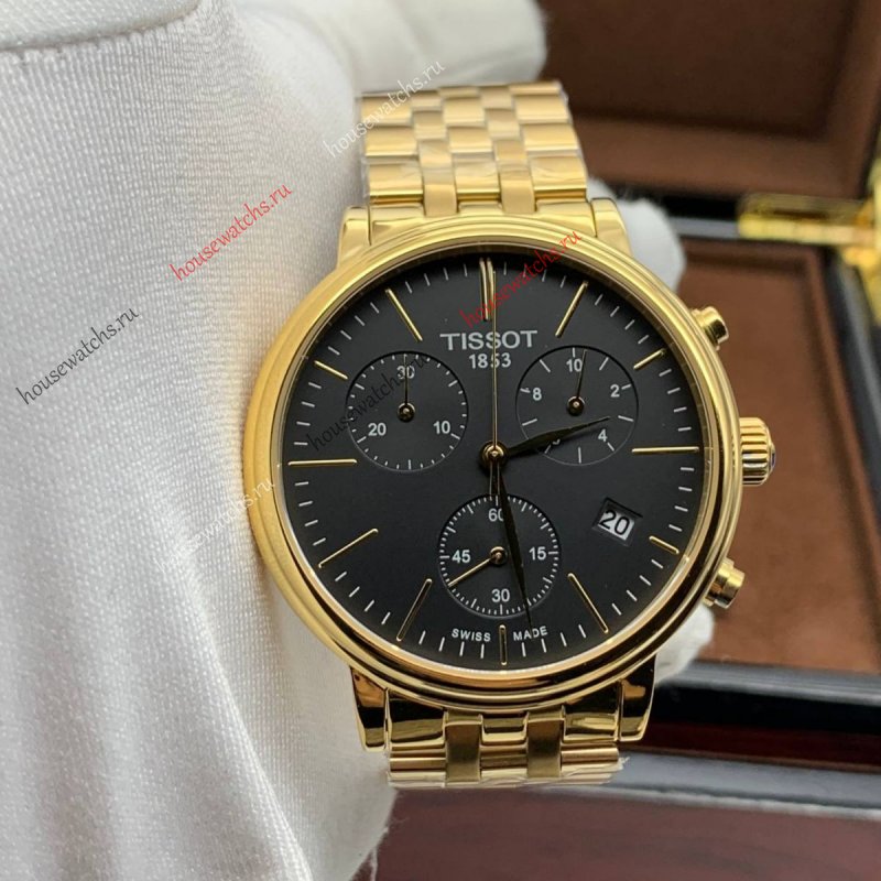 Копия Часы Tissot Chemin des Tourelles H105889